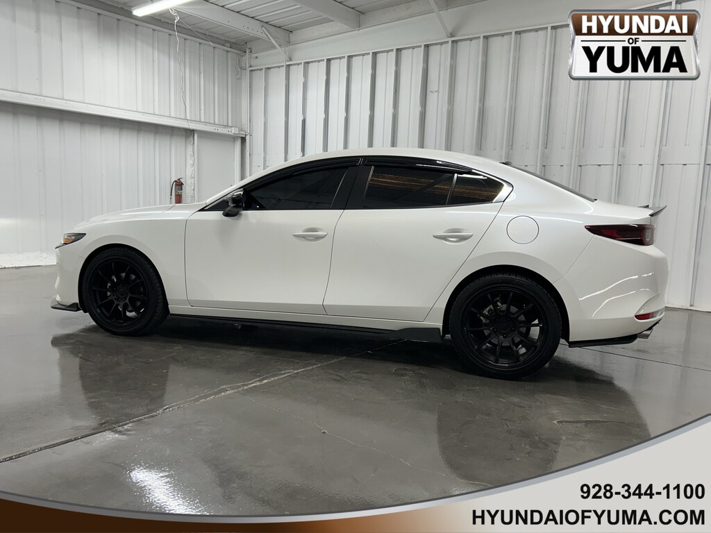 Used 2024 Mazda Mazda3 Sedan 2.5 S FWD