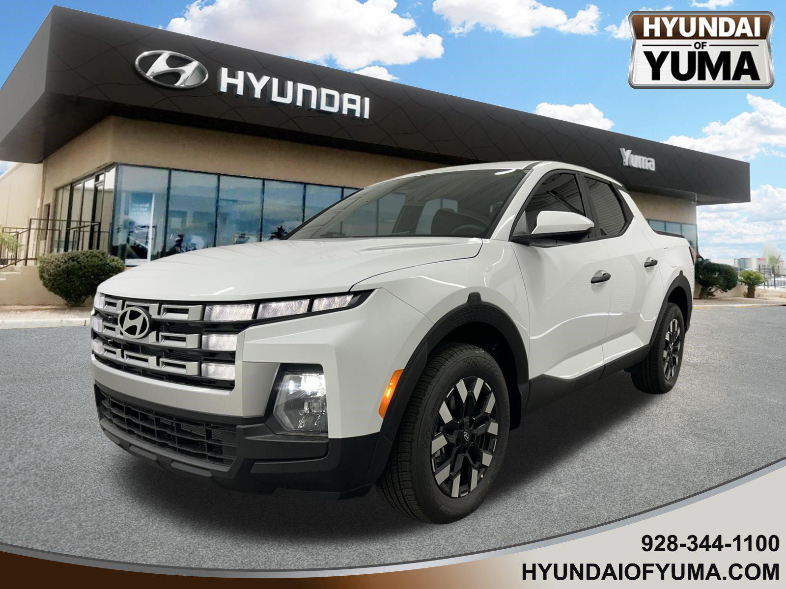 2027 Hyundai Santa Cruz