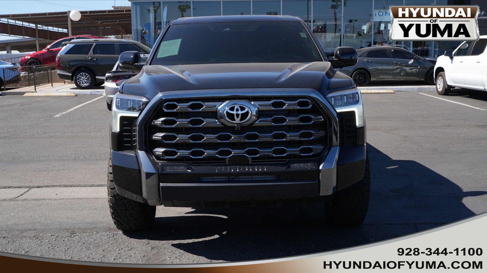 2025 Toyota Tundra Platinum - Photo 8