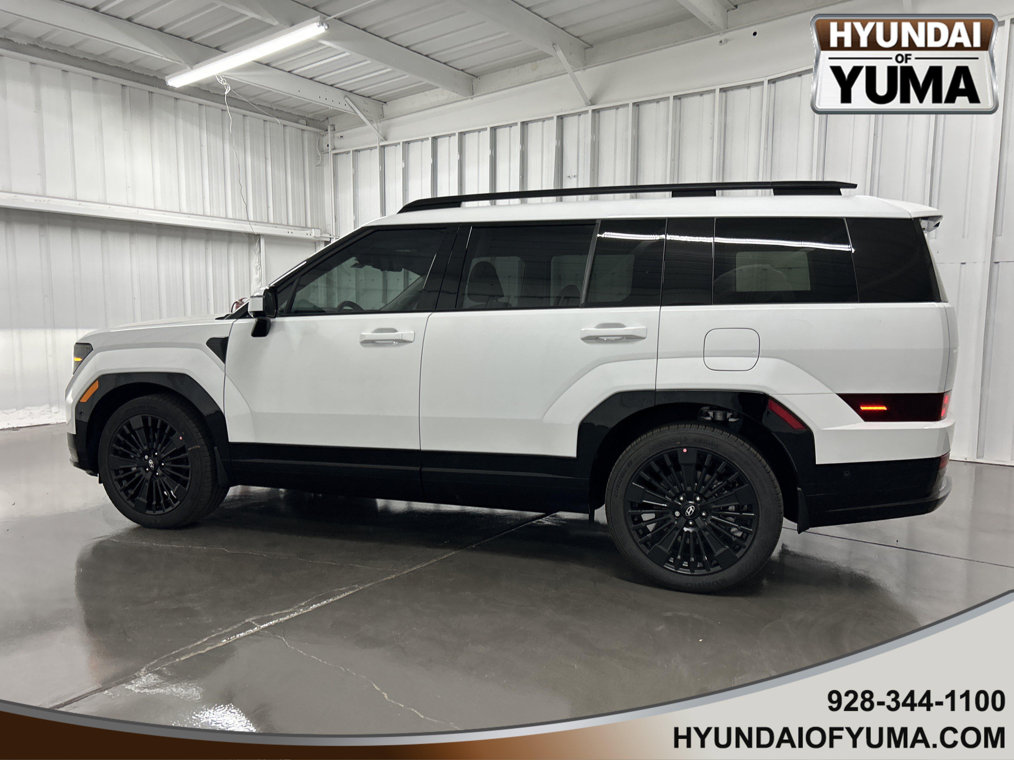 New 2027 Hyundai Santa Fe Hybrid Calligraphy Calligraphy AWD