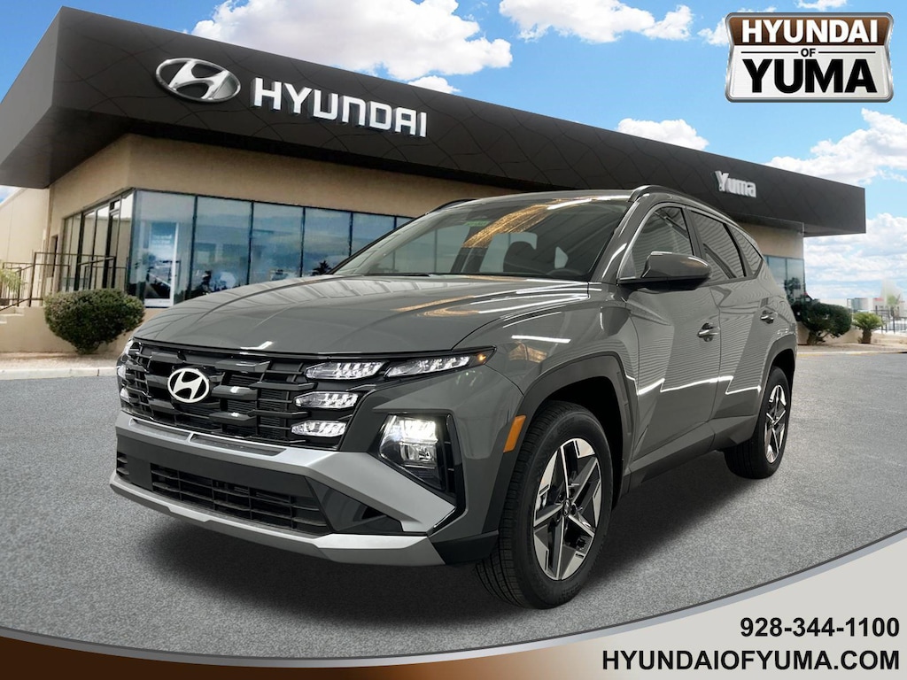 New 2026 Hyundai Tucson SEL AWD SEL AWD