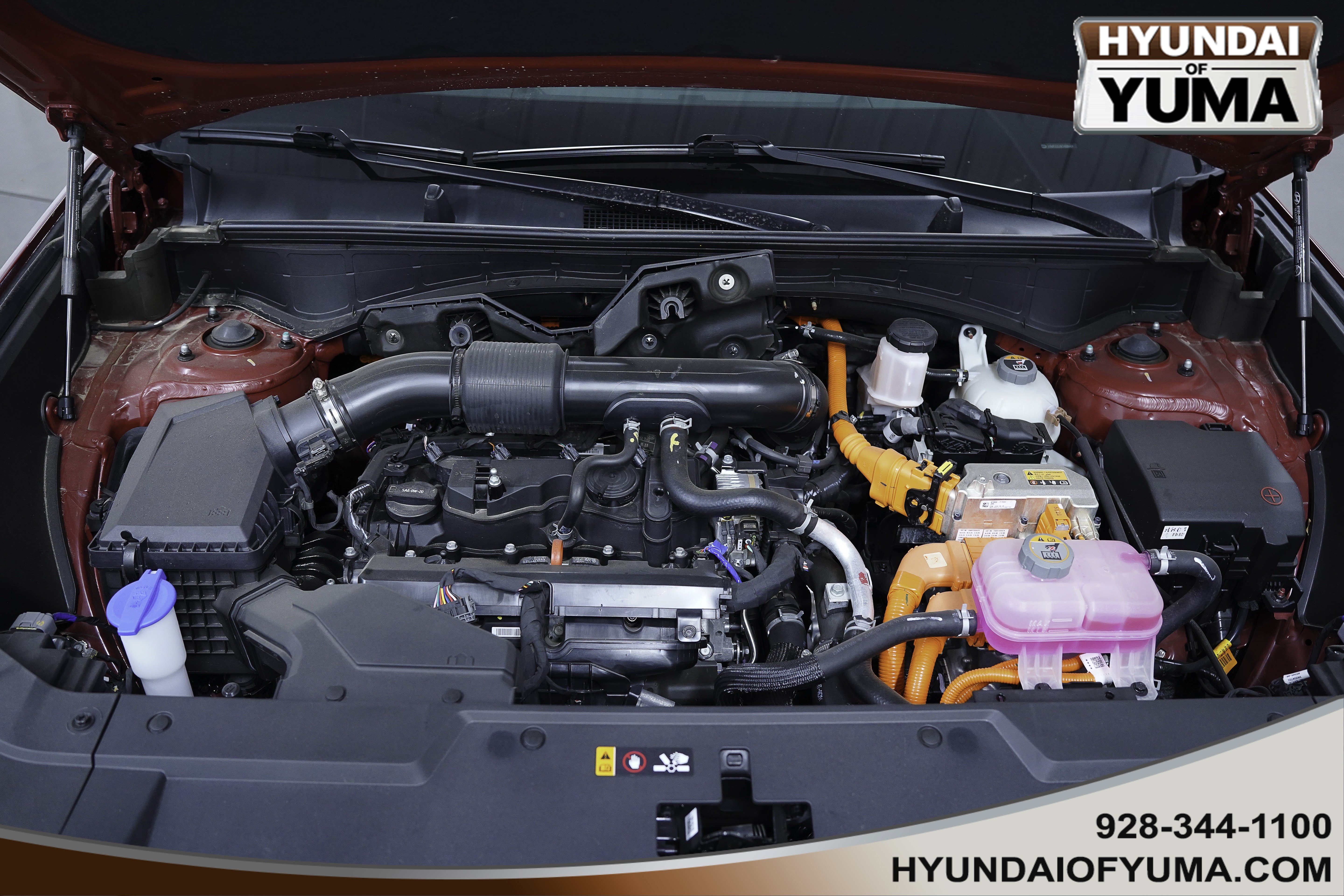 2026 Hyundai Santa Fe SEL - Photo 27