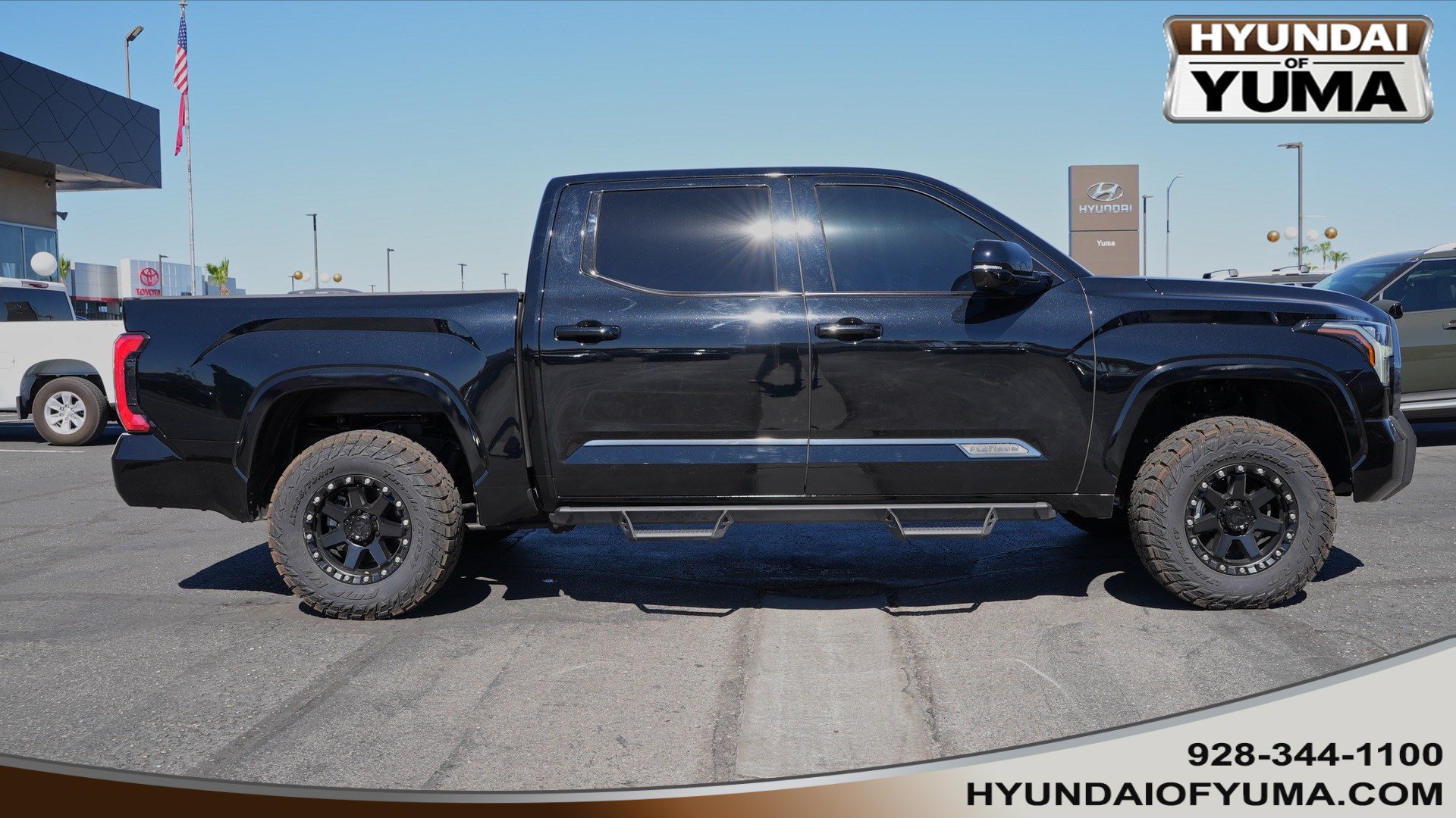 2025 Toyota Tundra Platinum - Photo 6