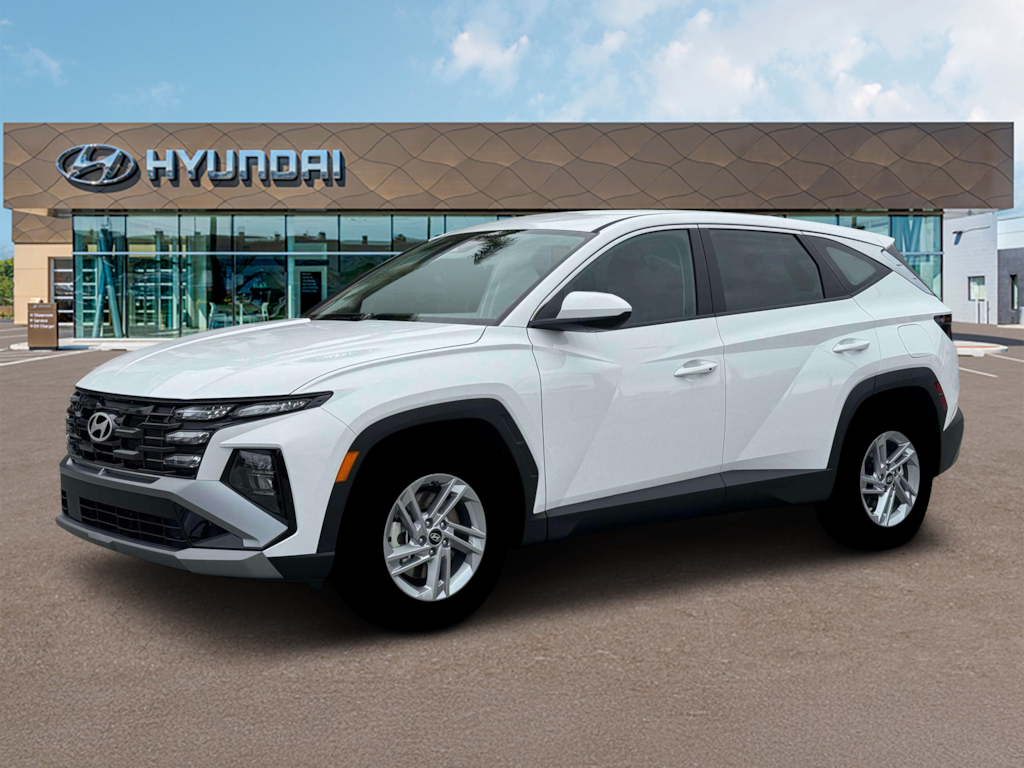 New 2026 Hyundai Tucson SE FWD SE FWD