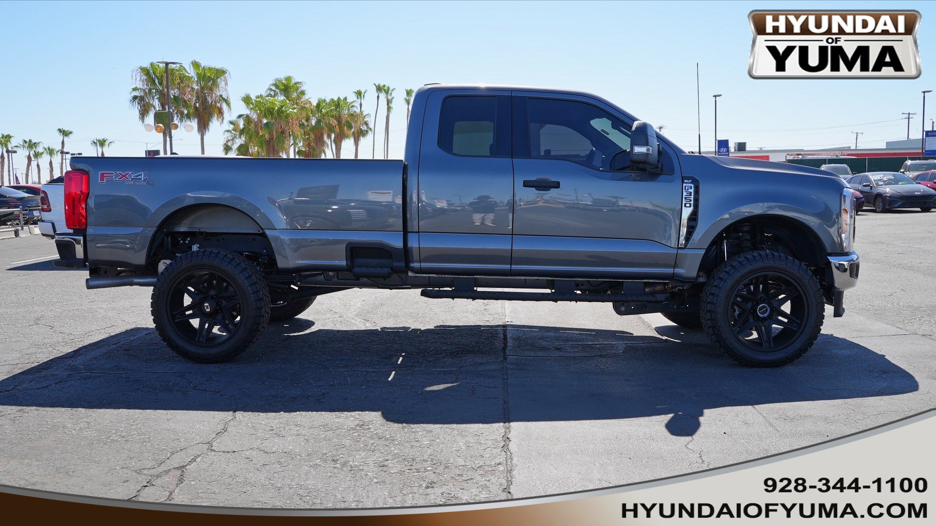 2025 Ford F-350 Super Duty XLT - Photo 6