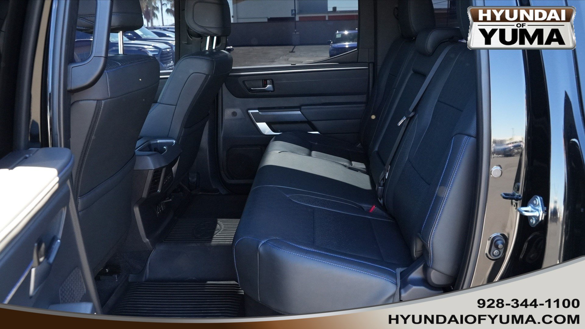 2025 Toyota Tundra Platinum - Photo 14