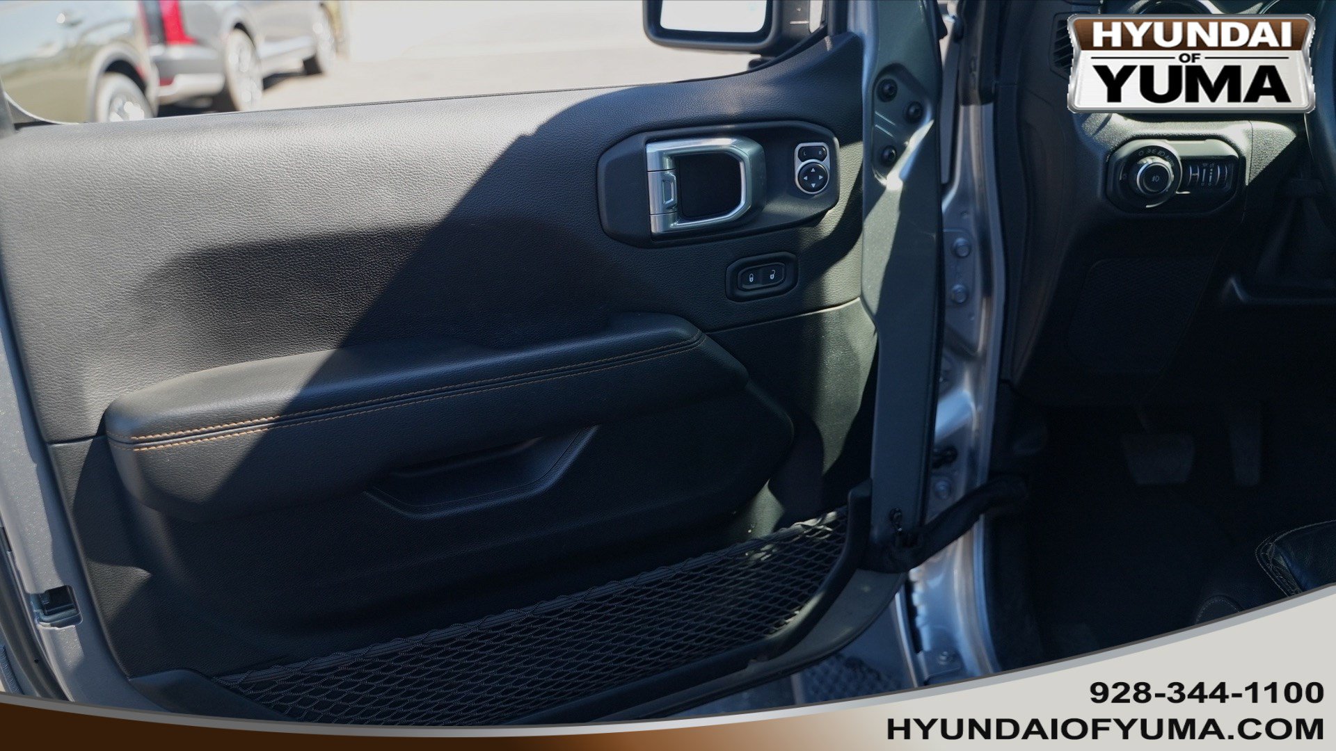 2021 Jeep Wrangler Unlimited High Altitude - Photo 23