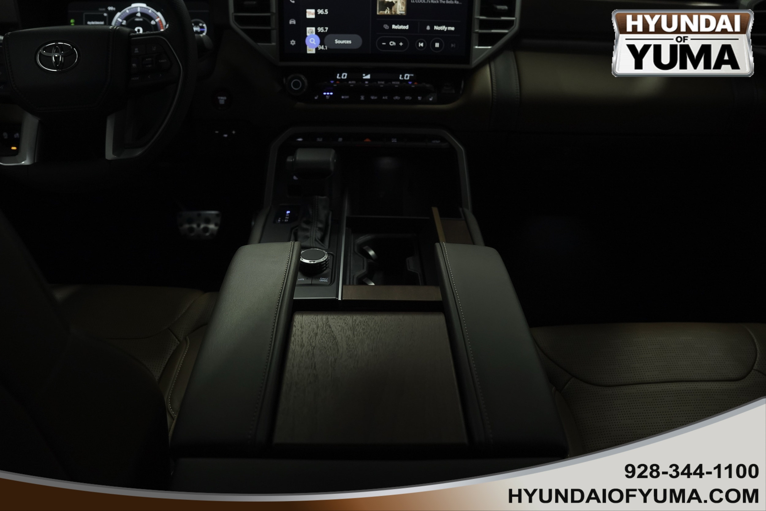 2025 Toyota Tundra 1794 Edition - Photo 23