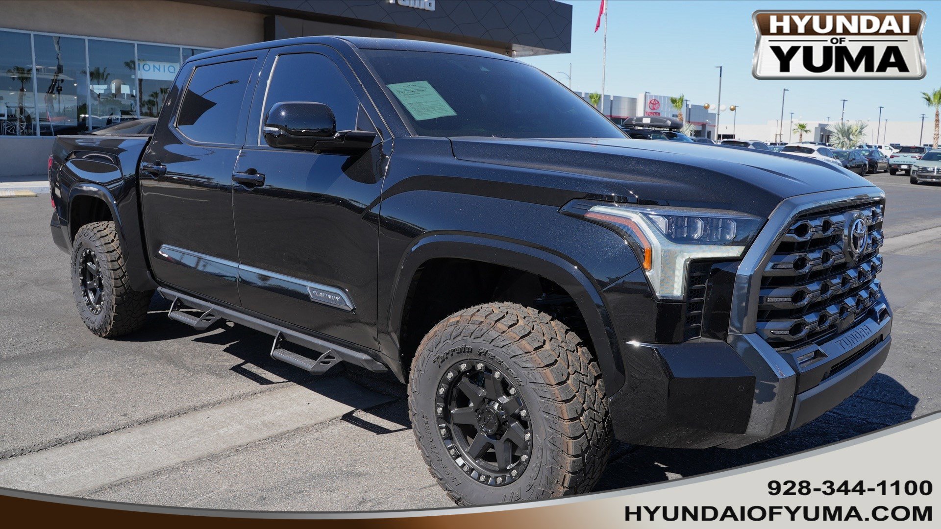 2025 Toyota Tundra Platinum - Photo 7