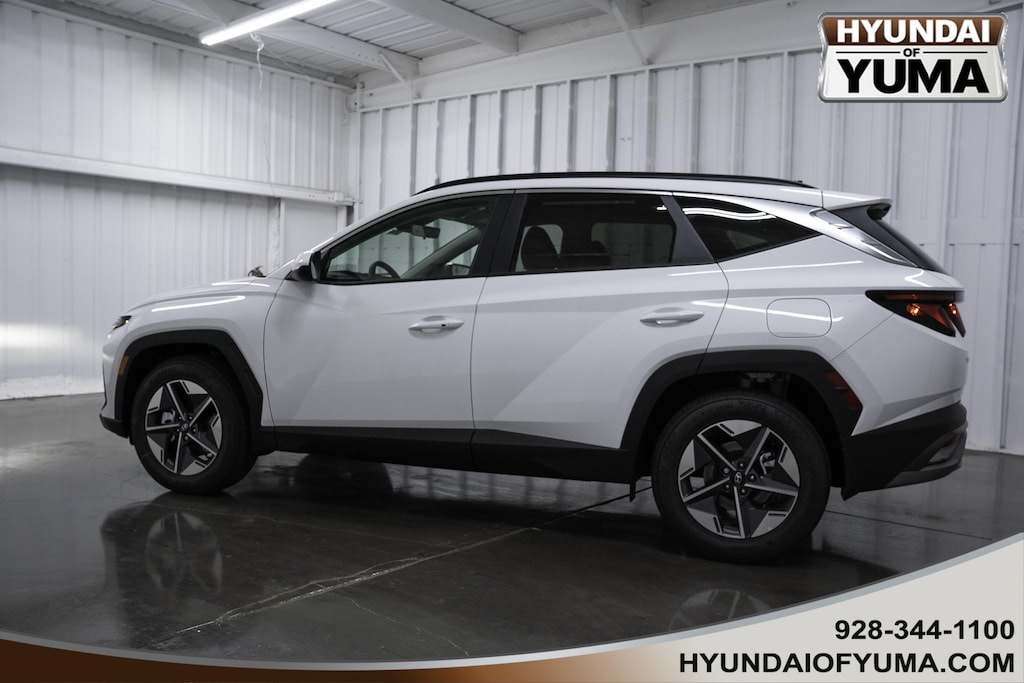 New 2026 Hyundai Tucson SEL FWD SEL FWD
