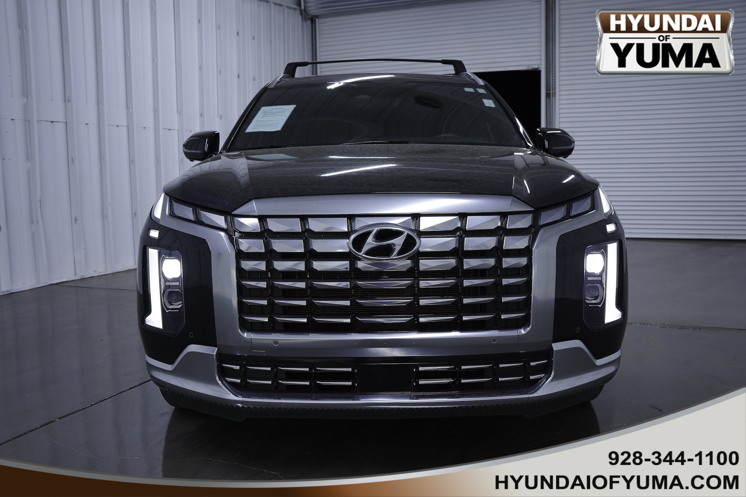 2023 Hyundai Palisade Calligraphy - Photo 7
