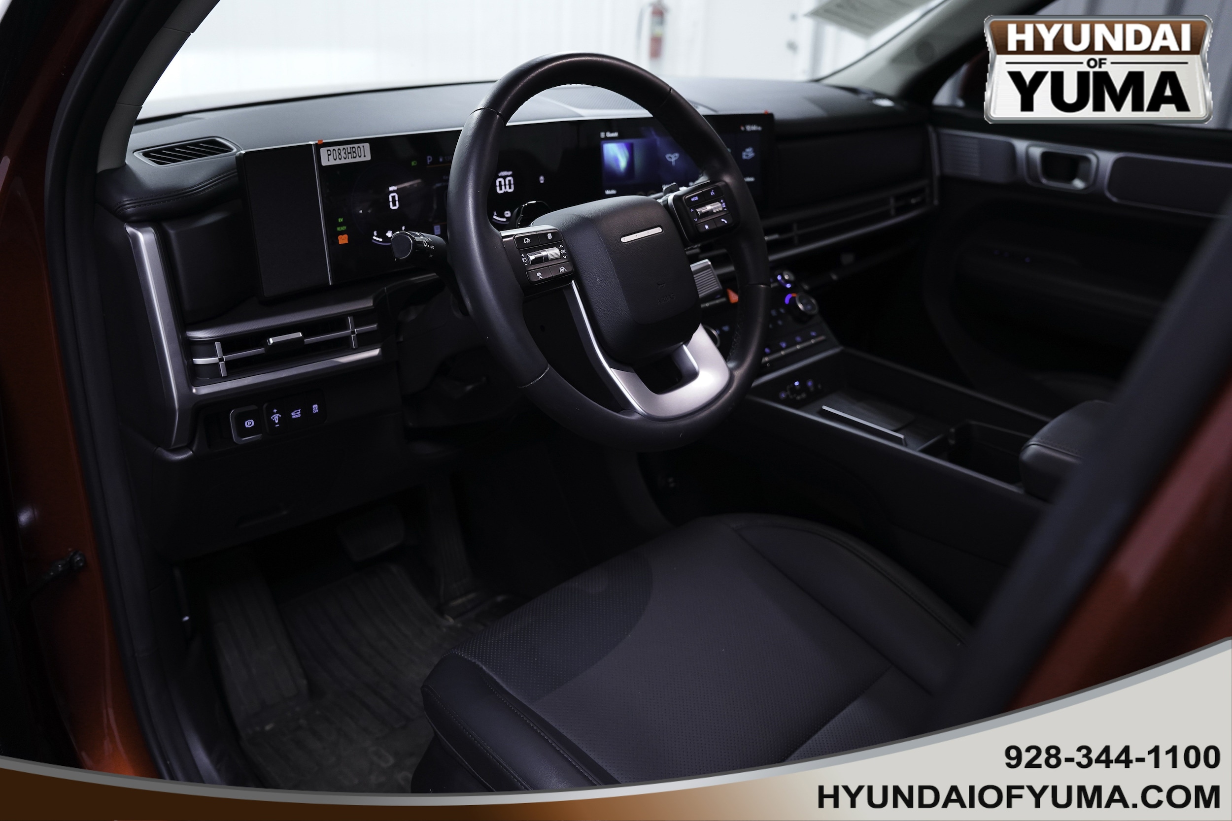 2026 Hyundai Santa Fe SEL - Photo 8