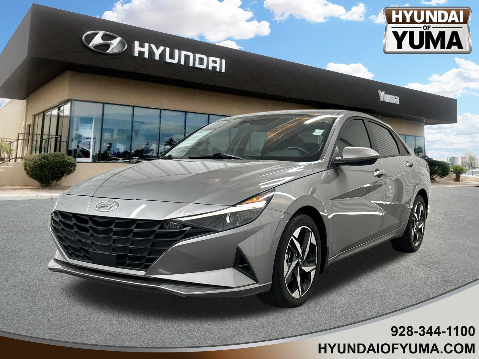 2023 Hyundai Elantra