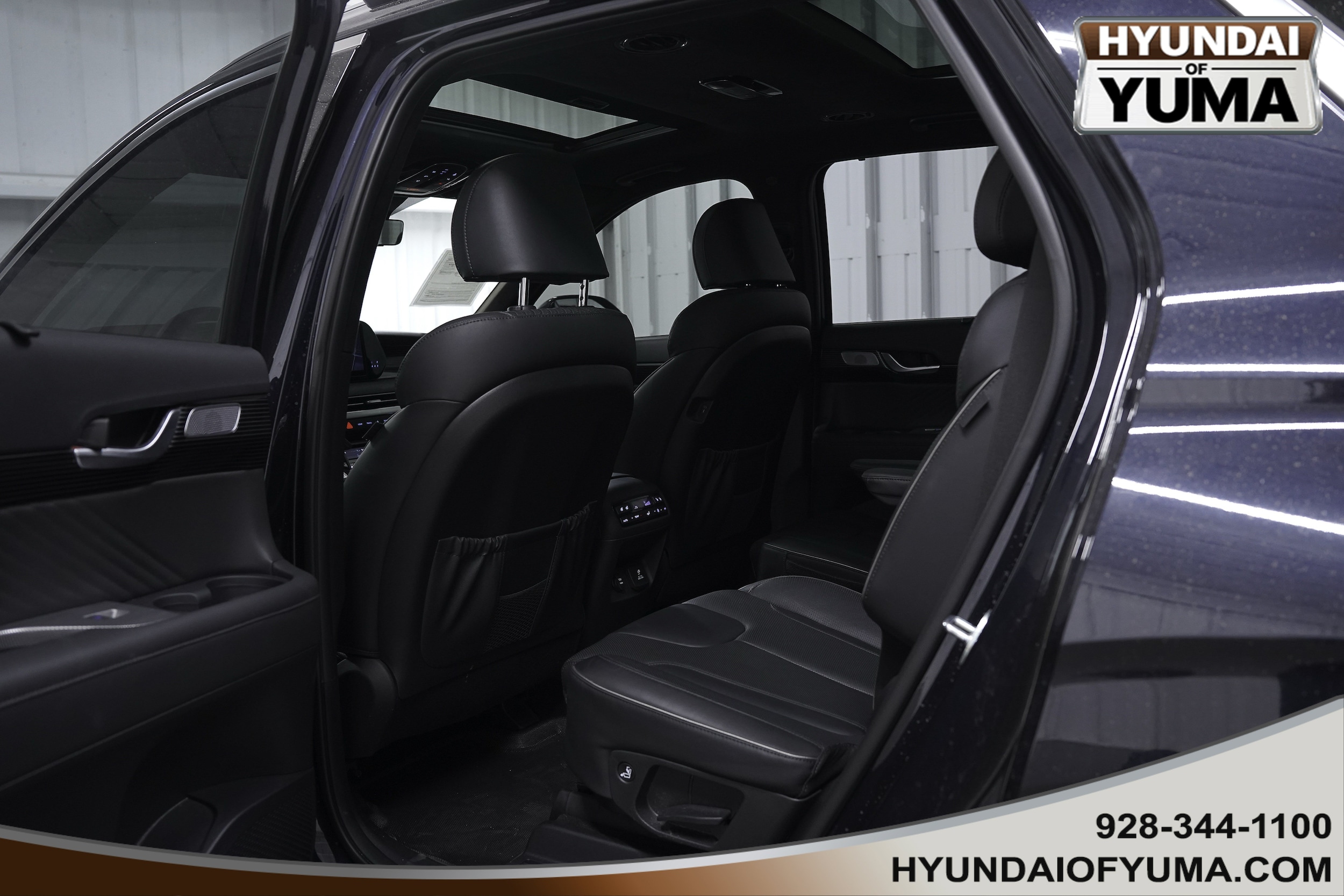 2023 Hyundai Palisade Calligraphy - Photo 10
