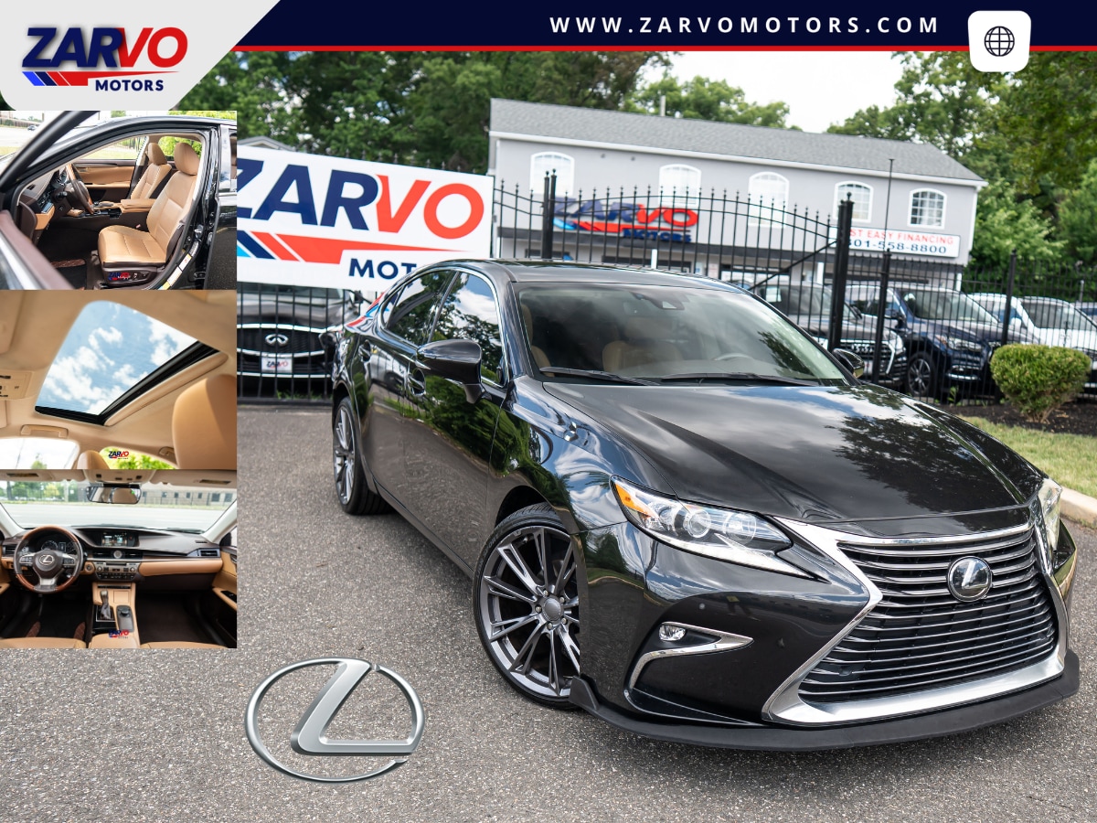 2017 Lexus ES