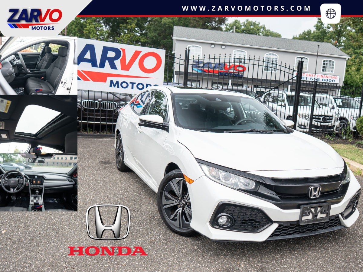 2019 Honda Civic Hatchback