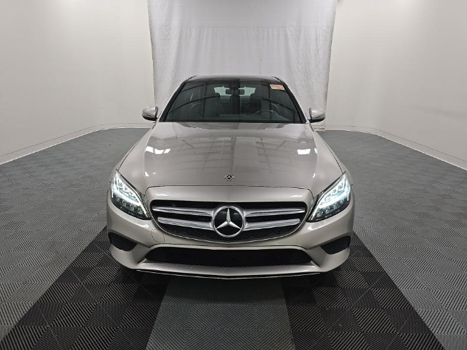 Used 2020 Mercedes-Benz C-Class C 300 4MATIC Sedan