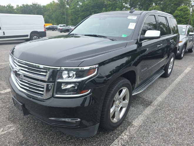 2016 Chevrolet Tahoe