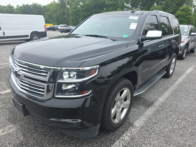  Chevrolet Tahoe