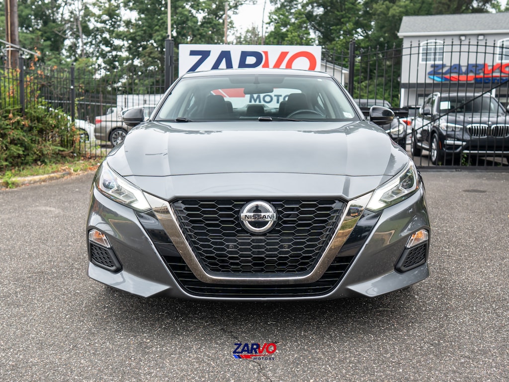 Used 2019 Nissan Altima 2.5 SR Sedan