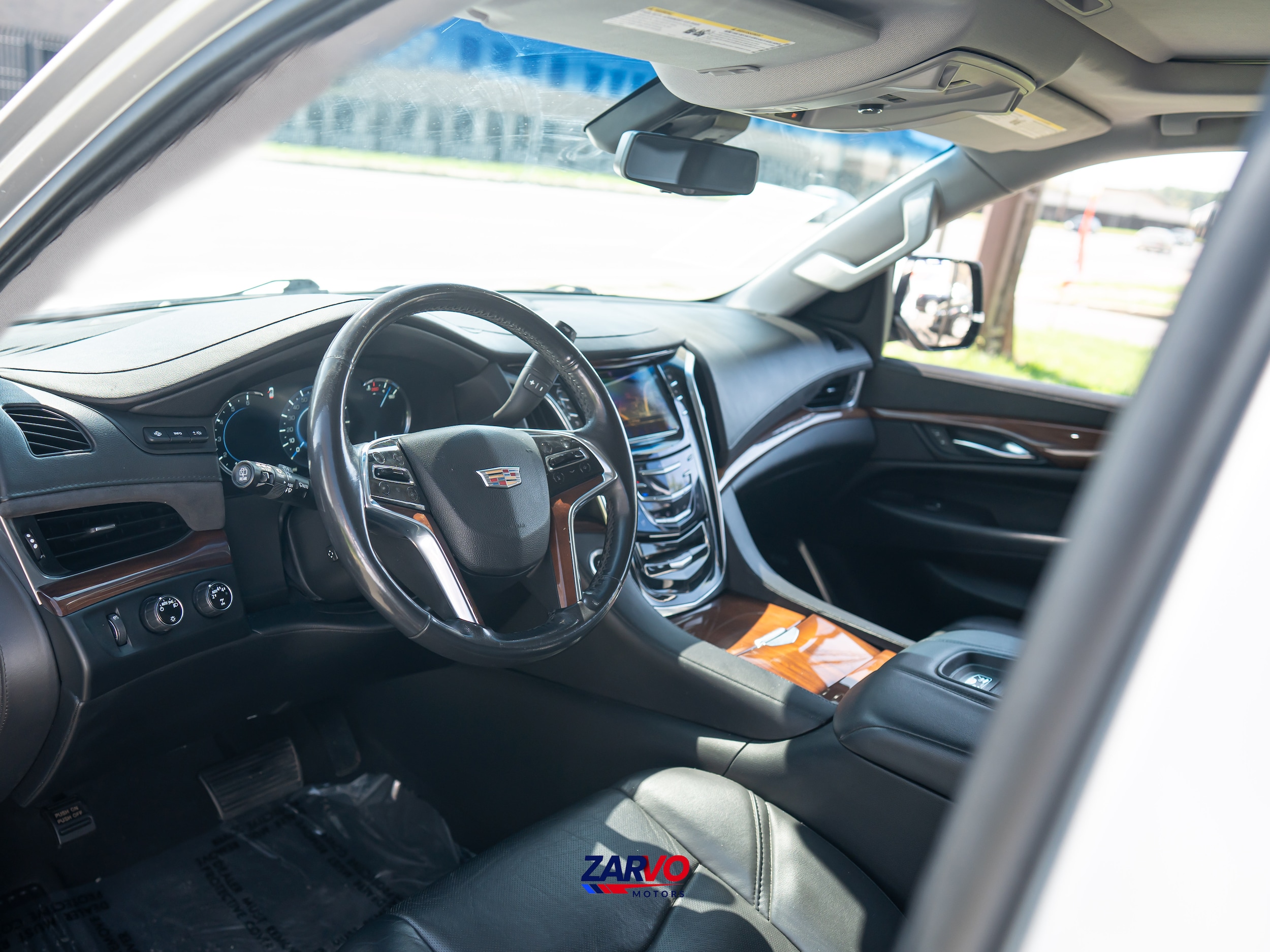 2019 Cadillac Escalade Luxury - Photo 12