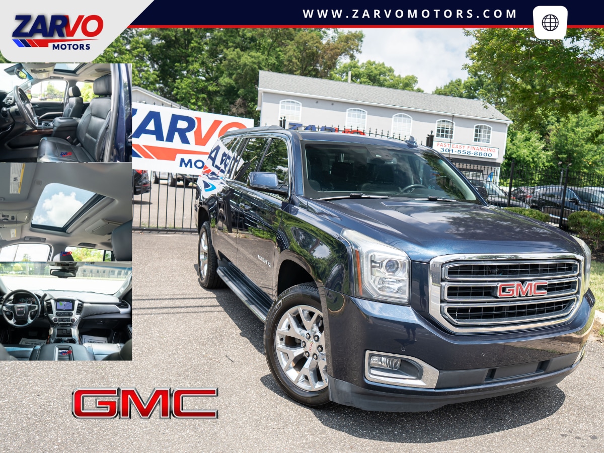 2017 GMC Yukon XL