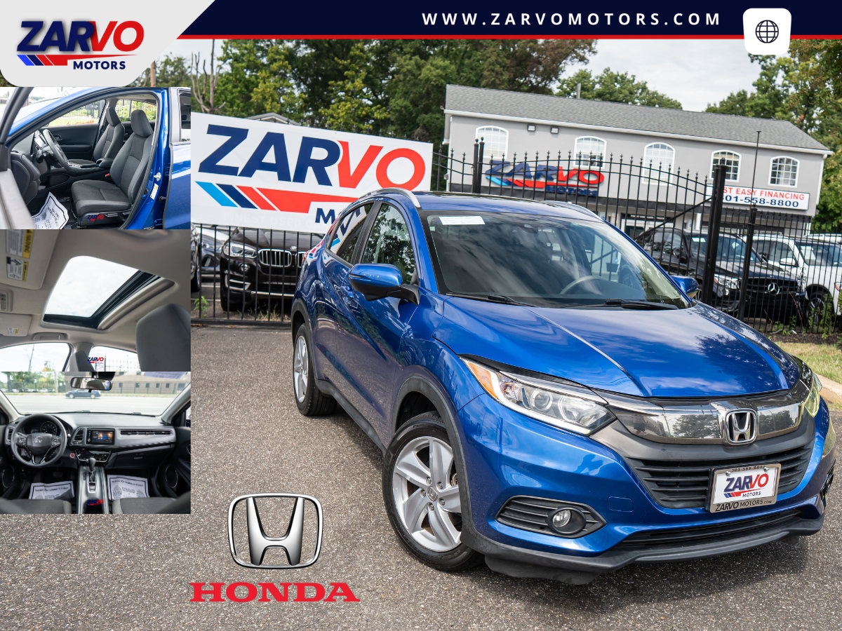2019 Honda HR-V