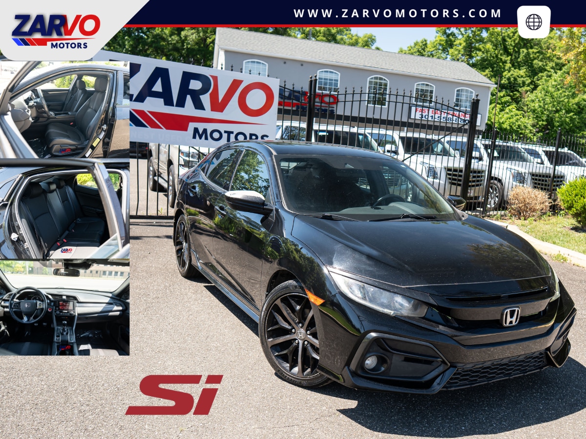 2020 Honda Civic Hatchback