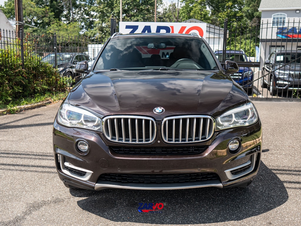 Used 2017 BMW X5 35IX XLINE SUV