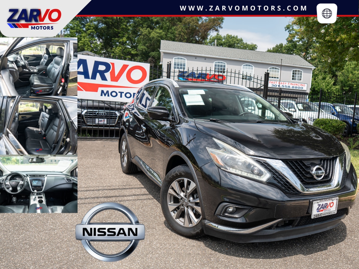 2018 Nissan Murano