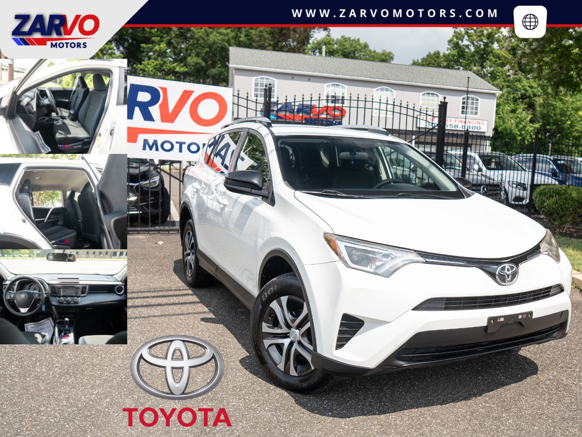 2016 Toyota RAV4