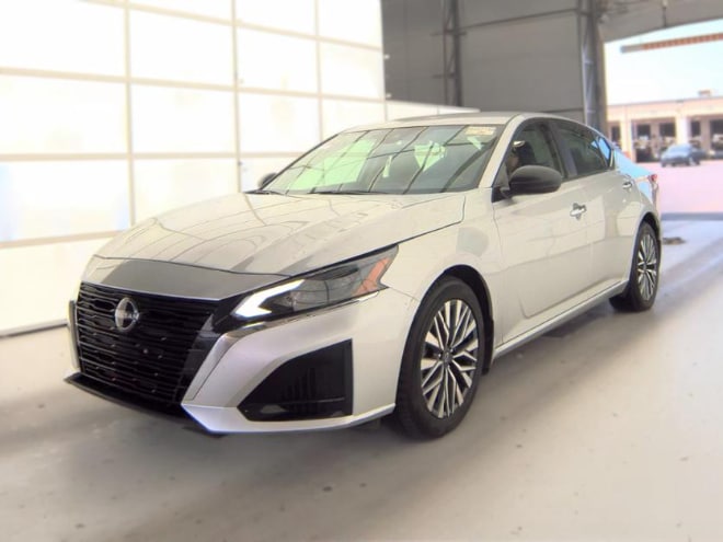 2024 Nissan Altima