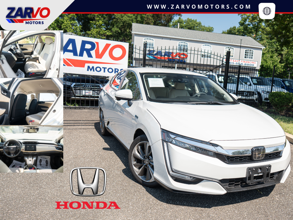  Honda Clarity