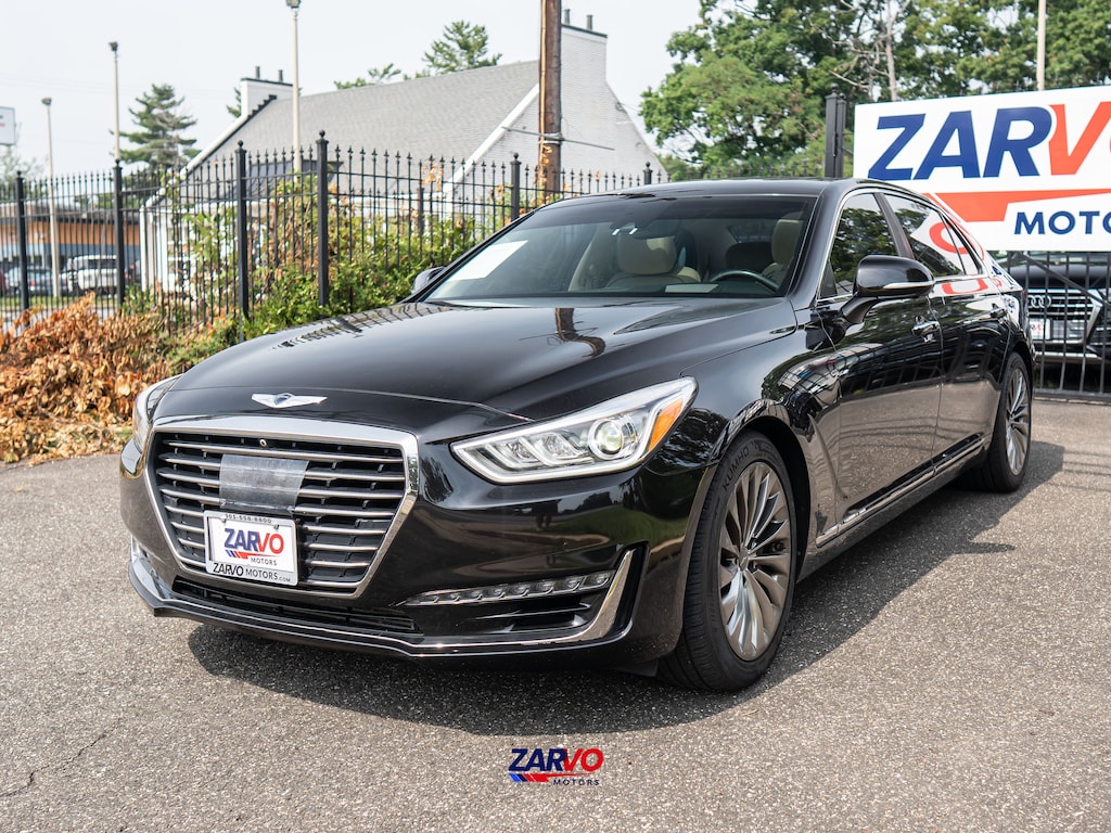 Used 2018 Genesis G90 3.3T Premium Sedan