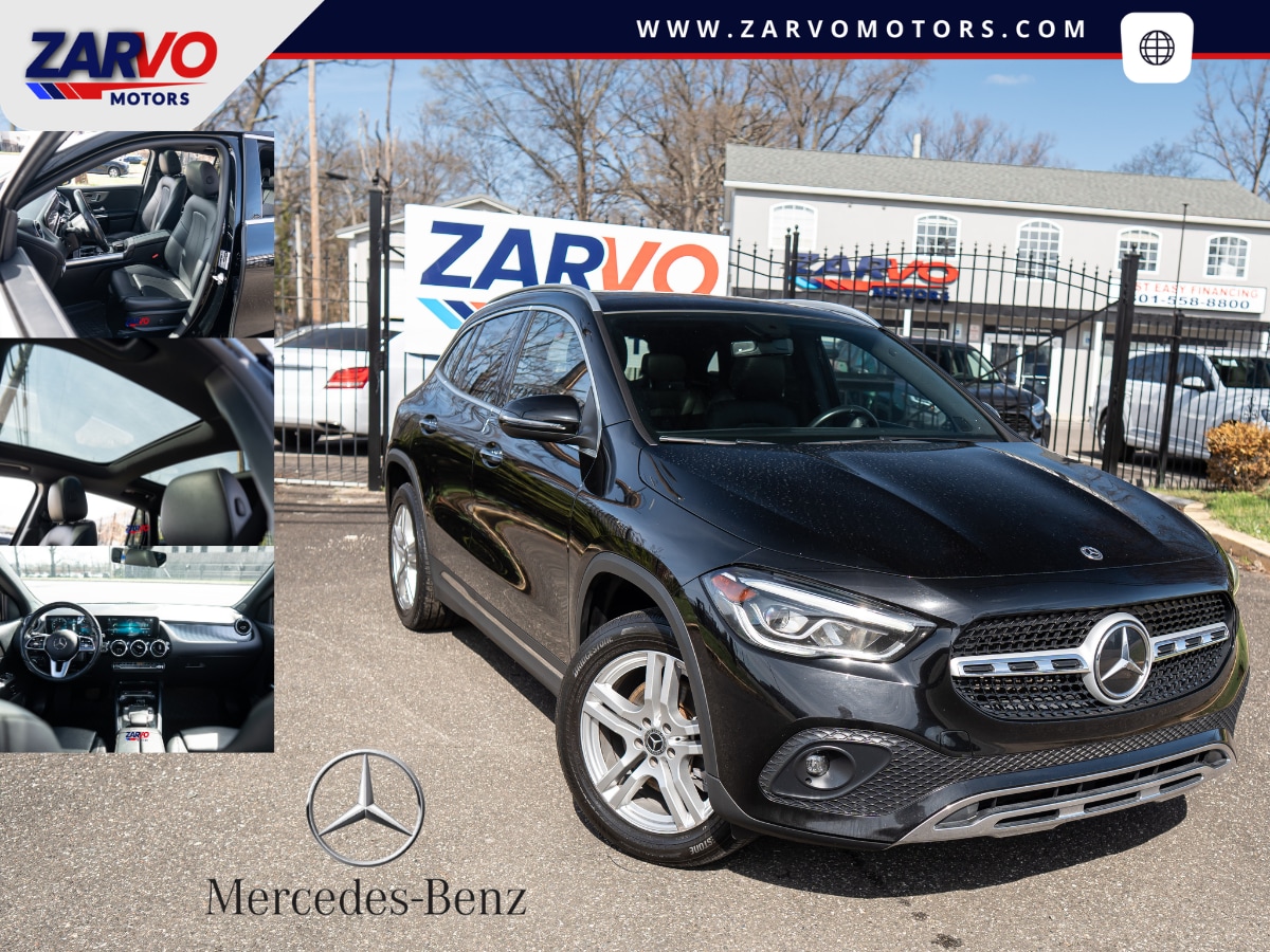 2021 Mercedes-Benz GLA