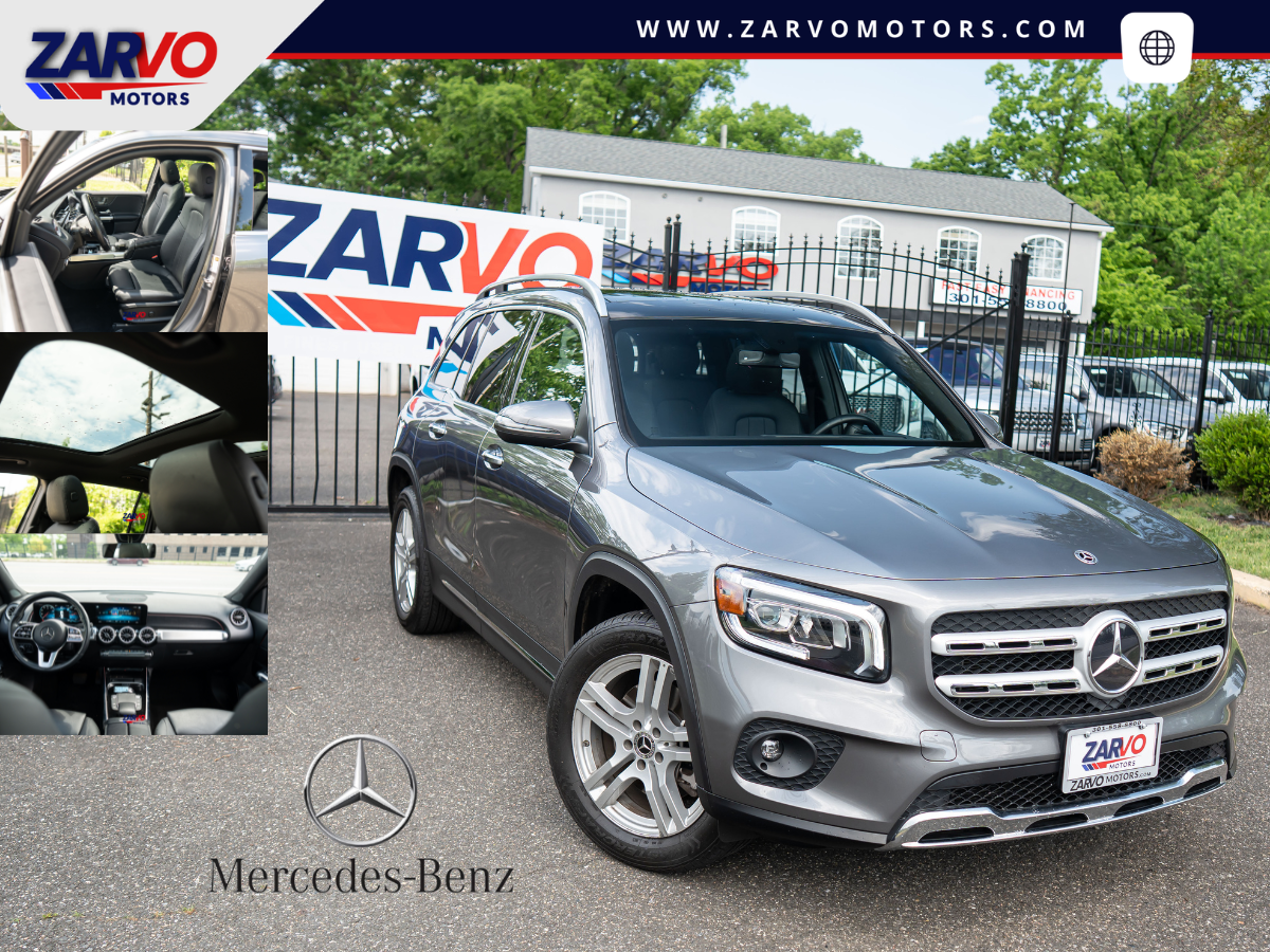  Mercedes-Benz GLB 250