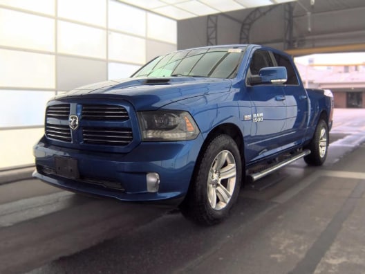 2015 RAM 1500 Pickup