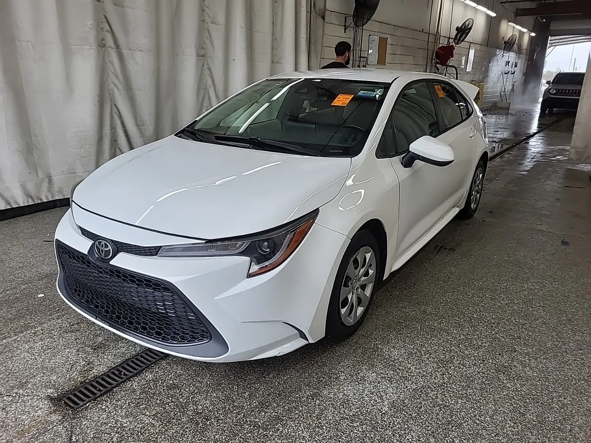 2021 Toyota Corolla