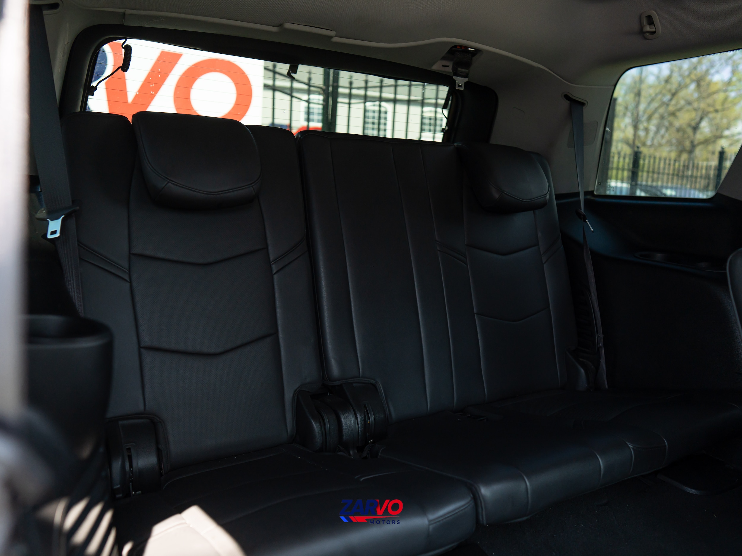2019 Cadillac Escalade Luxury - Photo 19