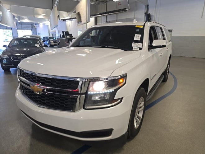 2019 Chevrolet Suburban