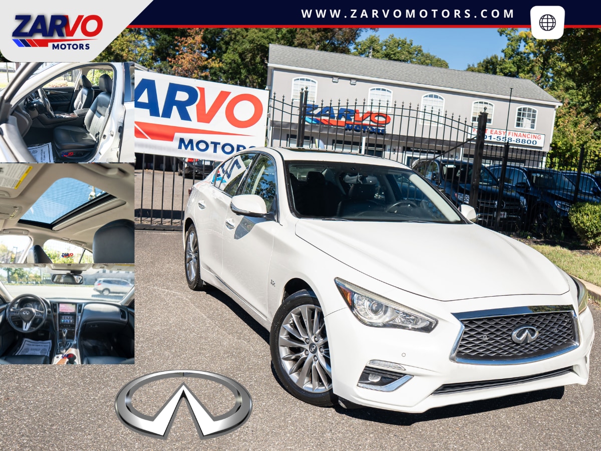 2019 INFINITI Q50