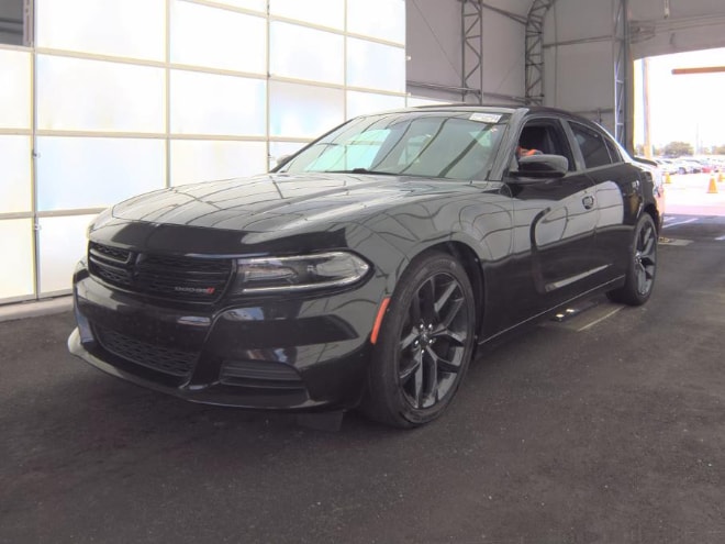 2020 Dodge Charger