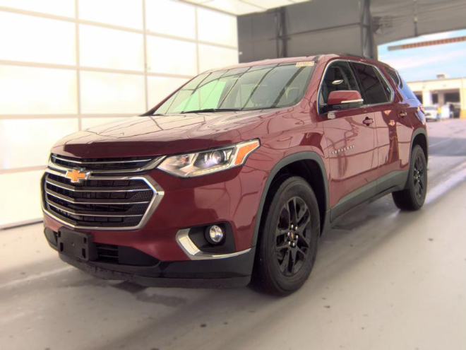  Chevrolet Traverse