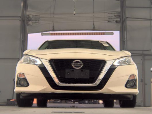 Used 2019 Nissan Altima 2.5 SL Sedan