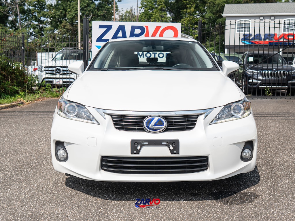 Used 2012 Lexus CT 200h Hatchback