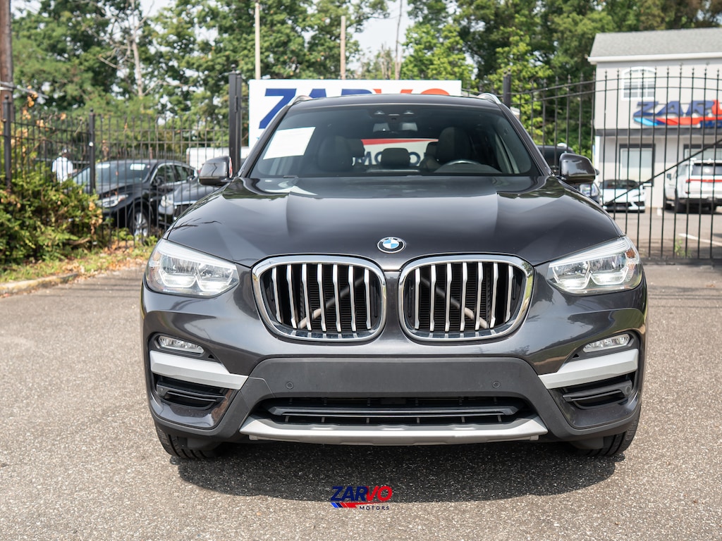 Used 2019 BMW X3 sDrive30i SUV