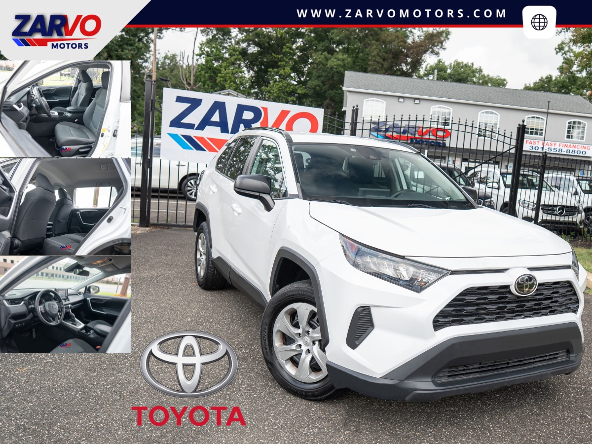 2021 Toyota RAV4