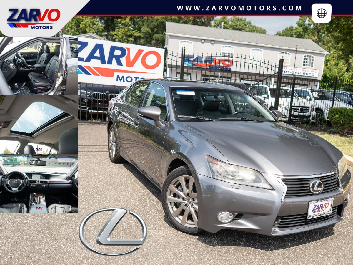 2014 Lexus GS