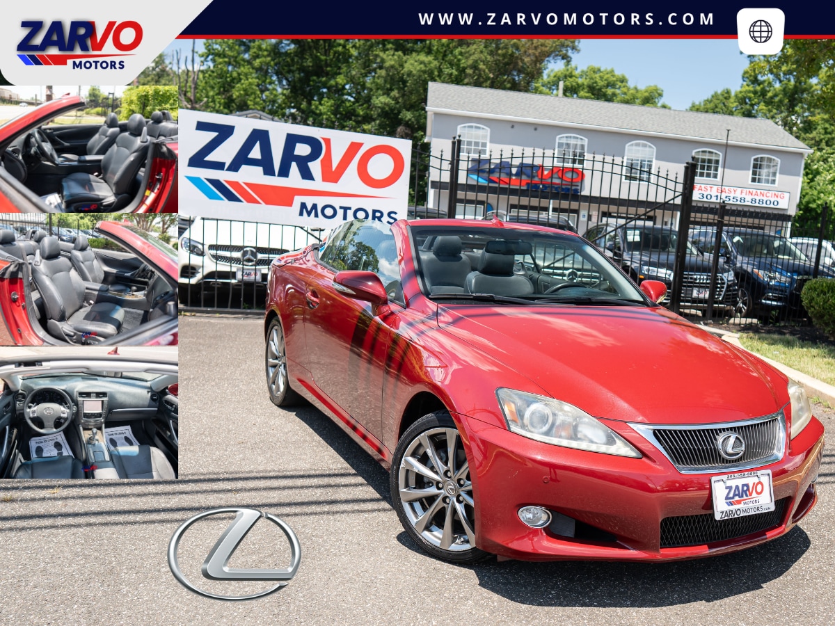 2015 Lexus IS