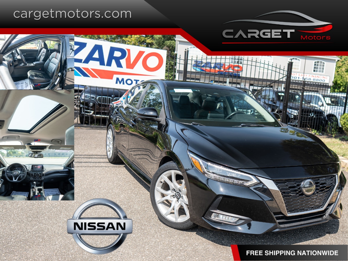 2021 Nissan Sentra
